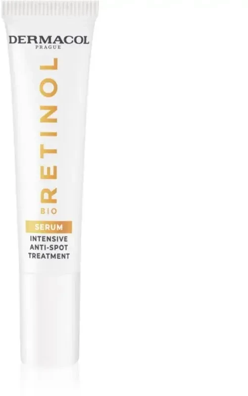 Dermacol Bio Retinol Serum Intensive Anti-Spot Treatment odos serumas