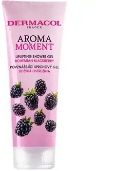 Dermacol Aroma Moment Bohemian Blackberry dušo želė 250 ml