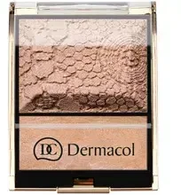 Dermacol Highlighter Palette Brightener moterims, 11 g