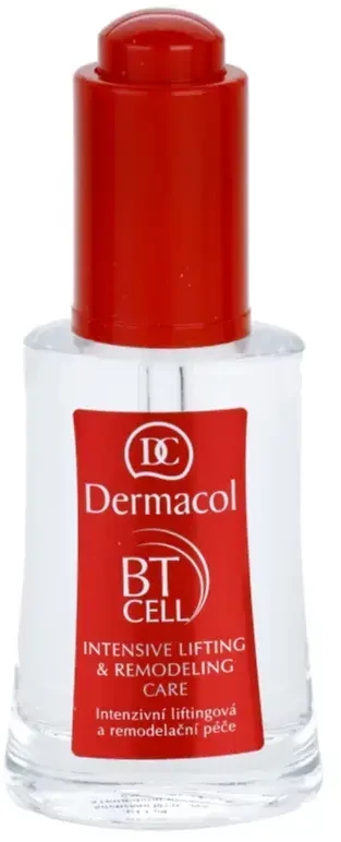 Dermacol BT Cell Intensive Lifting & Remodeling Care odos serumas moterims, 30 ml