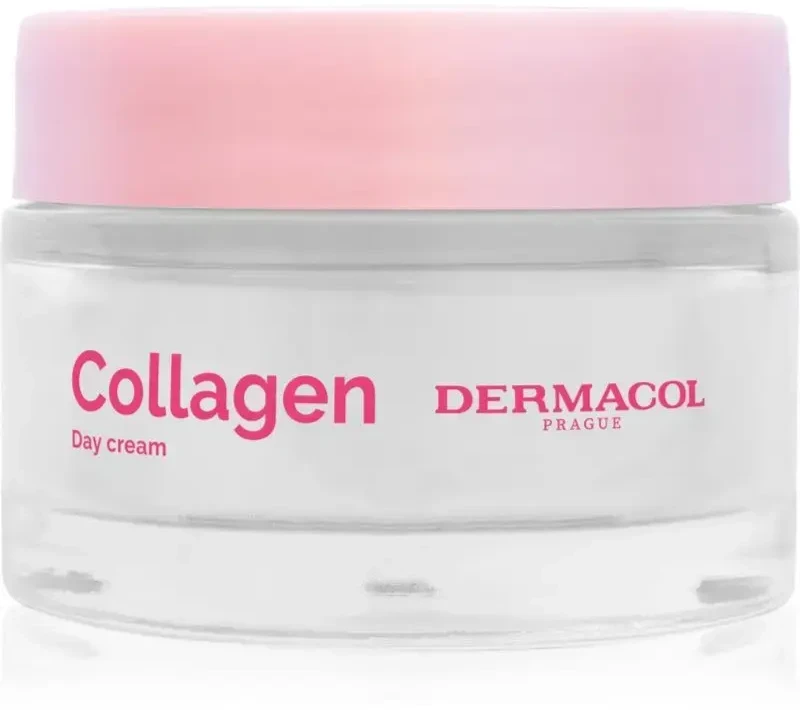 Dermacol Jauninamasis dieninis kremas su kolagenu (dieninis kremas) 50 ml