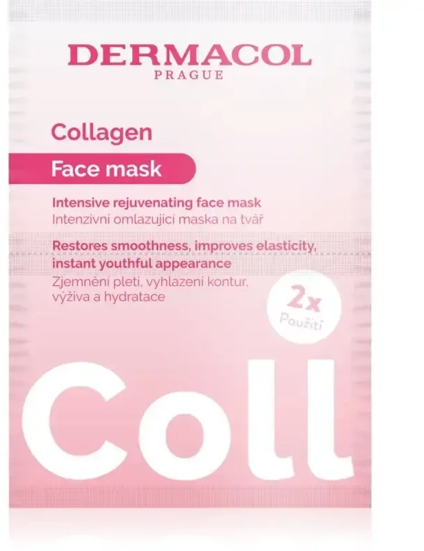 Dermacol Collagen Plus, 16 g