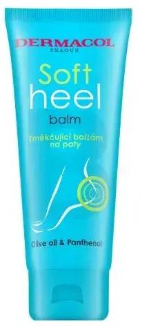 Dermacol Soft Heel Foot Kreminis moterims, 100 ml