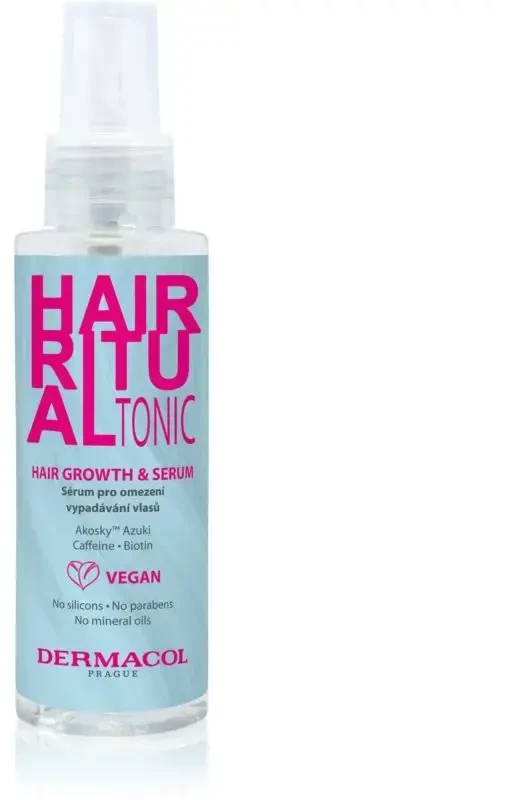 Dermacol Hair Ritual Hair Serum, 100 ml