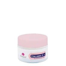 Dermacol kolageno + hialurono rūgšties kolageno stangrinantis naktinis kremas veidui, 50 ml