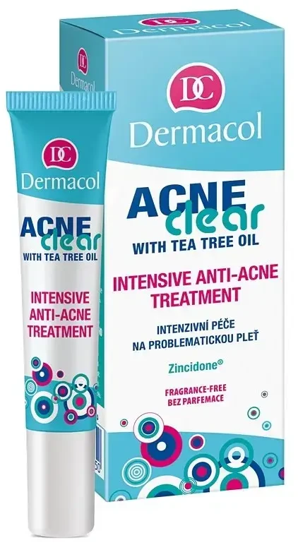 Dermacol AcneClear Local Care, 15 ml