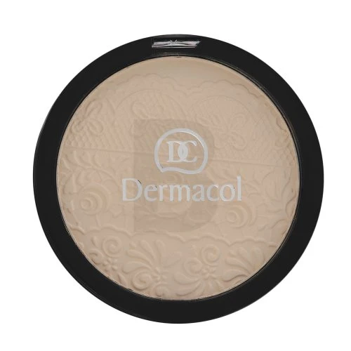 Dermacol Compact Powder pudra, 8 g