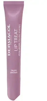 Dermacol lūpų balzamas „10“ su tamsaus medaus aliejumi, 10 ml