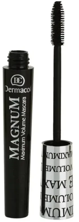 Dermacol Magnum Blakstienų tušas, 9 ml