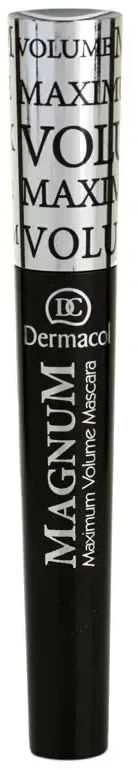 Dermacol Magnum Blakstienų tušas, 9 ml