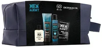 Dermacol Men Agent Gentleman Touch Set III - Dárková sada
