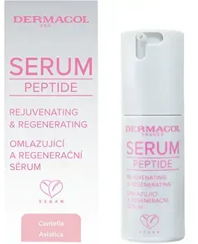 Dermacol Intensyvus serumas su peptidais Peptidinis serumas 30 ml
