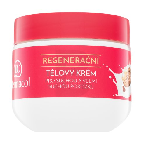 Dermacol Karité Body Kreminis moterims, 300 ml