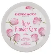 Dermacol Rose Flower kūno sviestas, 75 ml