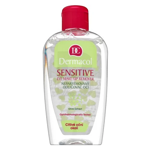 Dermacol Sensitive Eye makiažo valiklis, 125 ml
