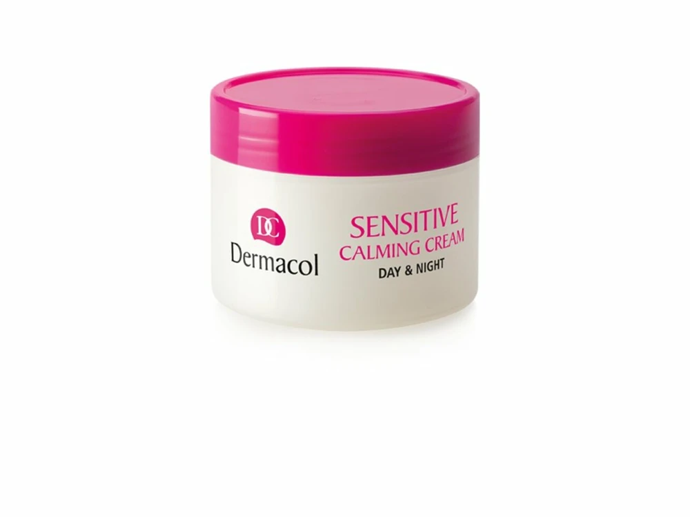 Dermacol, jautriai odai, raminantis, dienai - nakčiai, kreminis, veidui, 50 ml