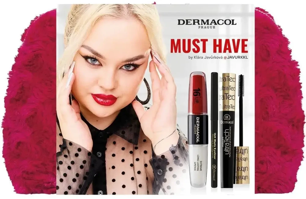 Dermacol Javurkkl By DC Gift Set