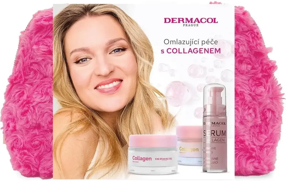 Dermacol Collagen Gift Set