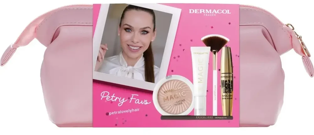 „Dermacol PLH Sparkling Time“ dovanų rinkinys