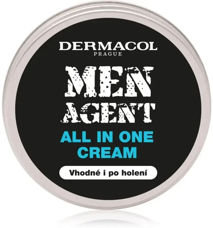 Dermacol Men Agent All In One Kreminis Day Kreminis