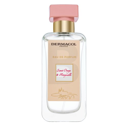 Dermacol Kvepalų vanduo Sweet Oranžinis - Honeysuckle - EDP 50 ml