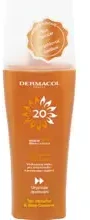 Dermacol Sun Milk Tan Booster Sun Losjonas kūnui