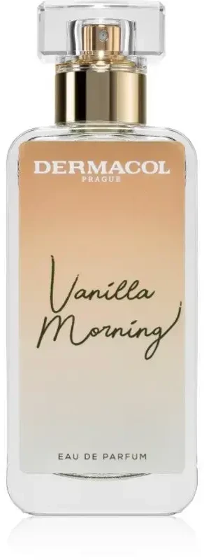 Dermacol Kvepalinis vanduo „Vanilla Morning“ EDP 50 ml