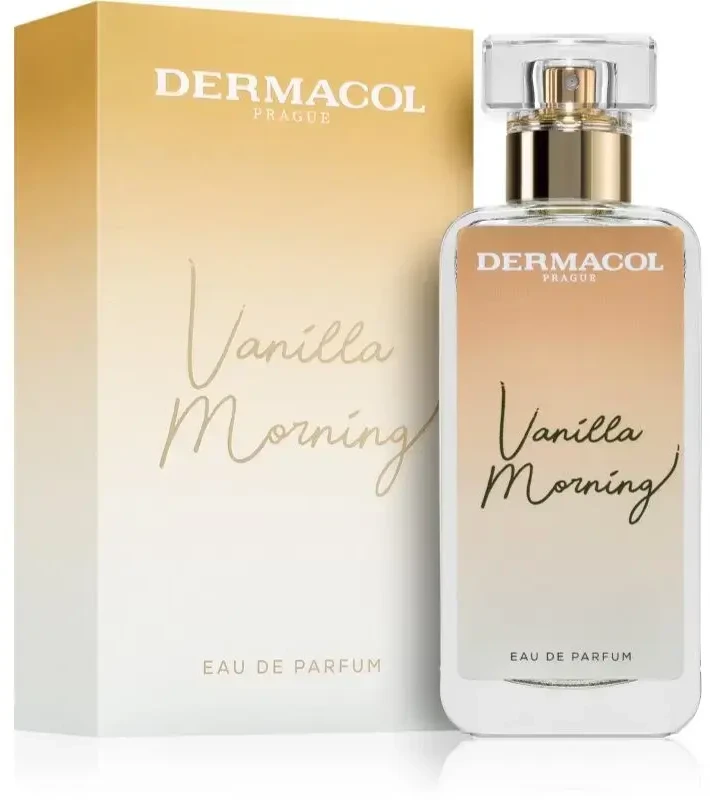 Dermacol Kvepalinis vanduo „Vanilla Morning“ EDP 50 ml