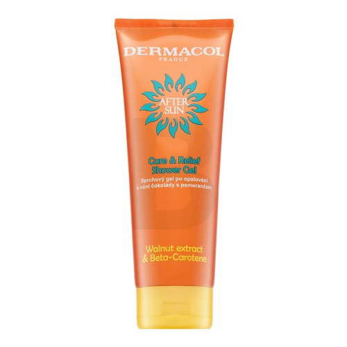 Dermacol After Sun Dušo želė, 250 ml