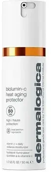 Dermalogica, Biolumin-C, dieninis kremas nuo raukšlių, kreminis, veidui, SPF 50, 50 ml