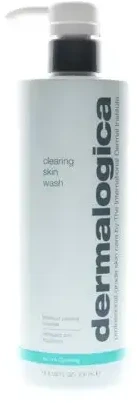 „Dermalogica Clearing Skin Wash“ prausiklis nuo nešvarumų, valomosios putos, 500 ml