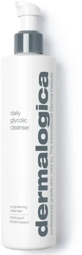 Dermalogica Daily Skin Health Daily Glycolic Valiklis valomasis gelis moterims, 150 ml