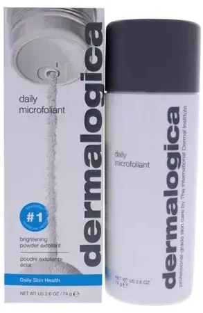 "Dermalogica Pilkas Line Daily Microfoliant" veido odos šveitiklis 74g
