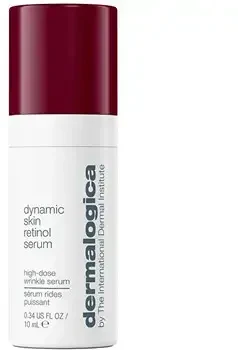 Dermalogica „Dynamic Skin“ didelės dozės retinolio serumas nuo raukšlių, 10 ml