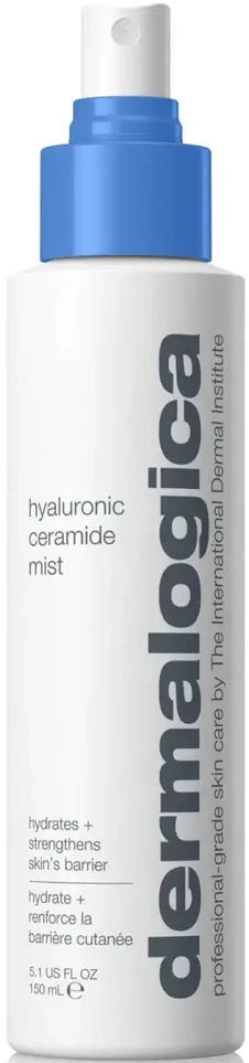 Dermalogica Drėkinamoji veido dulksna (Hyaluronic Ceramide Mist) 150 ml