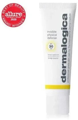 Dermalogica Invisible Defense SPF30 kremas nuo saulės, 50 ml