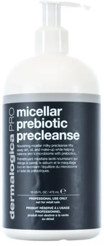 „Dermalogica“ micelinis prebiotinis veido valymo losjonas, 437 ml