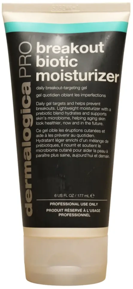 Dermalogica Pro Breakout su salicilo rūgštimi drėkinantis vietinis . gelis 177 ml