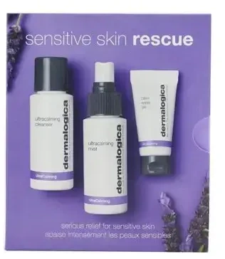 Dermalogica jautrios odos gelbėjimo rinkinys