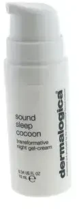„Dermalogica“, kasdienė odos sveikata – „Sound Sleep Cocoon“, persų šilko medžio ekstraktas, mažina odos nuovargio požymius – atkuria gyvybingumą