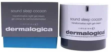 "Dermalogica Sound Sleep Cocoon"Gaivinamasis . gelis - kremas 50ml