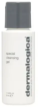 Dermalogica Pilkas Line Special Cleansing Gel valomasis veido gelis, 50 ml