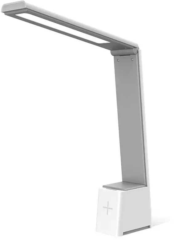 Stalinė LED lempa 5W sulankstoma PURE FLB-110 ANDERS balta-pilka Forever Light