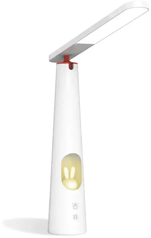 Stalinė LED lempa 7.5W su zuikio formos šviestuvu PURE FLB-150 ELENA balta Forever Light