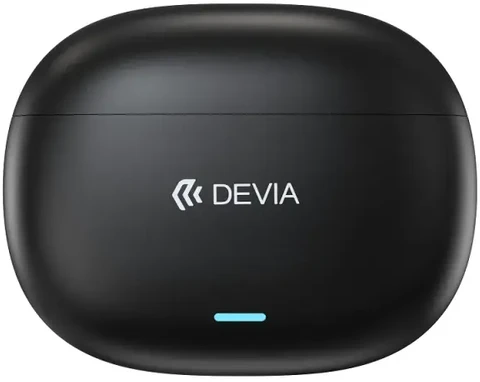 Devia Bluetooth ausinės TWS Lite3 EM423 juodas ANC