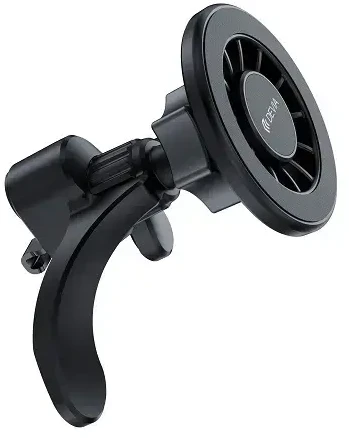 Devia automobilinis laikiklis ES084 magnetic air vent juodos spalvos