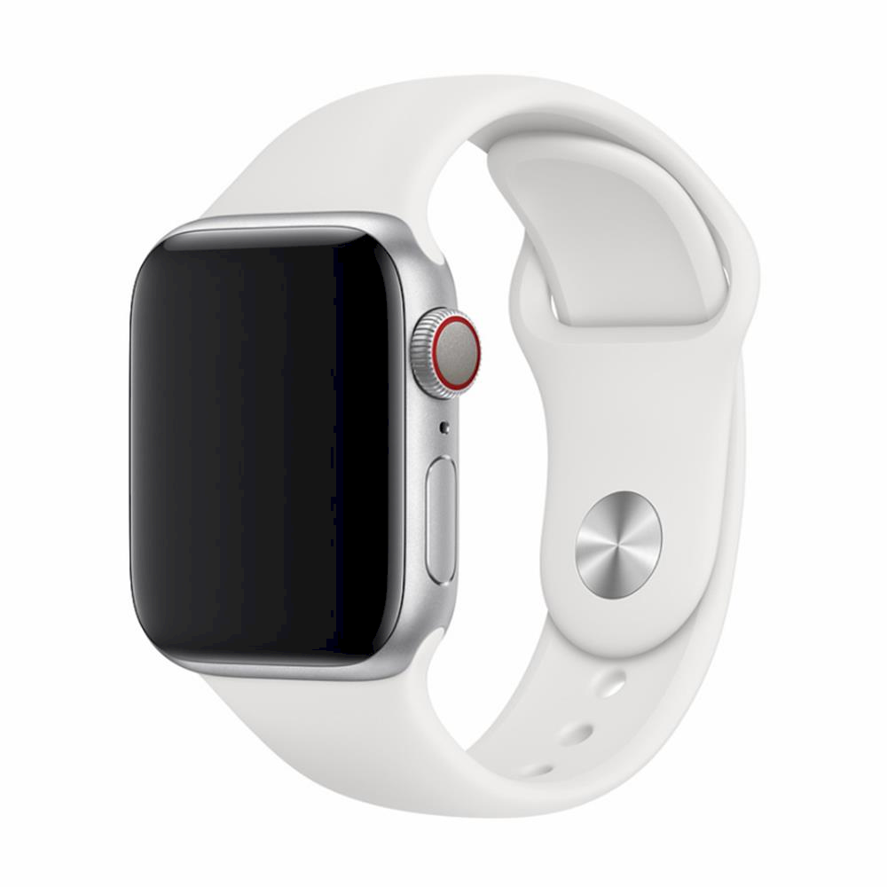 Apyrankė Devia Deluxe 44mm Apple Watch balta