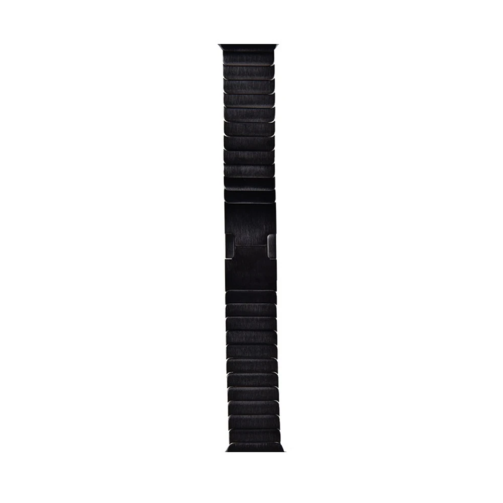 Išmaniojo laikrodžio Apple Watch dirželis, Juodos spalvos, 38/40mm