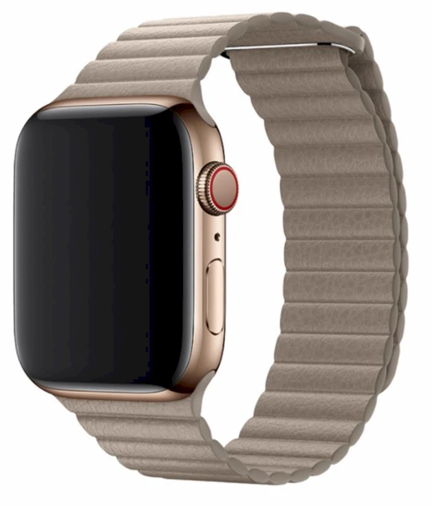 Išmaniojo laikrodžio Apple Watch dirželis, Smėlinės spalvos, 44mm