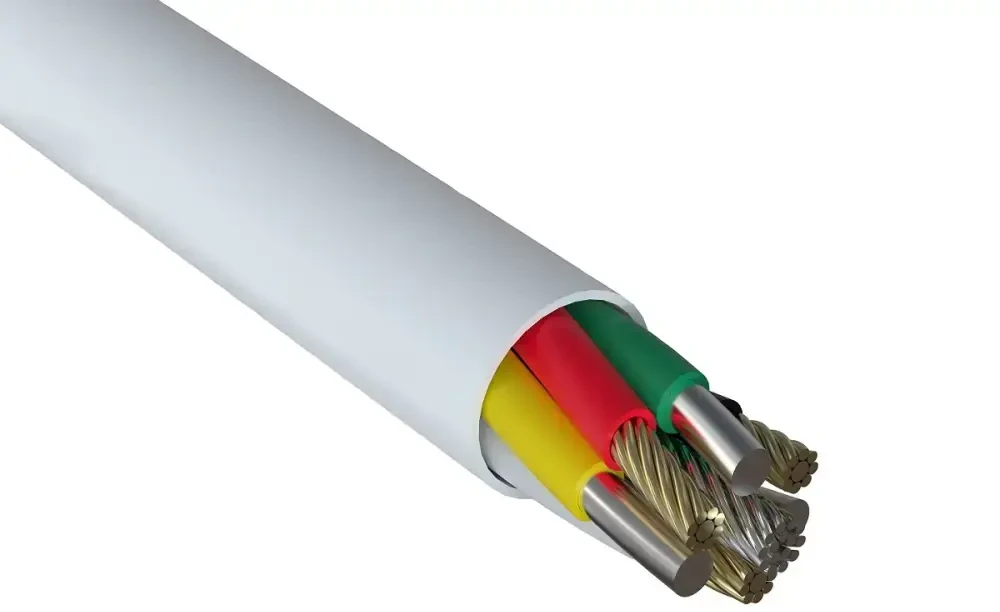 USB laidas Devia Kintone Type-C 1.0m baltas 5V 2.1A